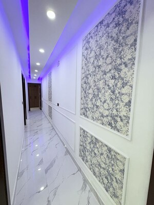 Furnished Amenities in 3 BHK Builder Floor at Khirki Extension – for Sale