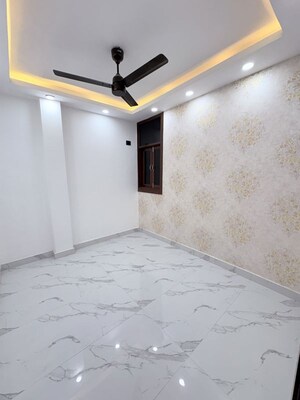 Bedroom in 3 BHK Builder Floor at Khirki Extension – for Sale