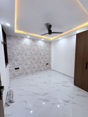 Bedroom in 3 BHK Builder Floor at Khirki Extension – for Sale