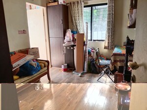 Living Room in 2 BHK Apartment at Ujawal Heritage, Dhayari – for Sale
