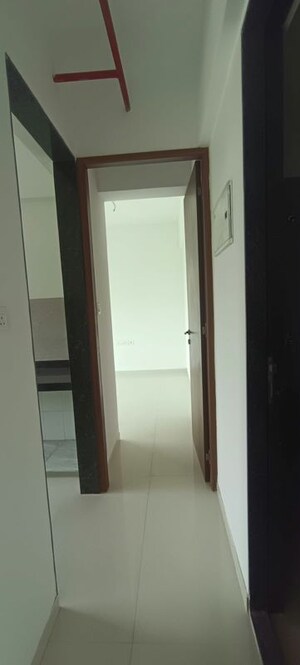 Corridor in 1 BHK Apartment at RIPL Aikya Roots, Vikhroli West – for Rent