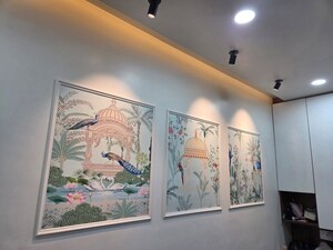  1 BHK Apartment at Lodha Amara, Kolshet Road – for Rent