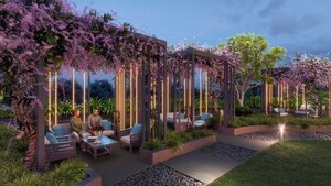 2 BHK Builder Floor – Garden View at Raheja Vista - for Sale