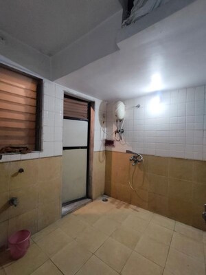 Attached Bathroom in 3 BHK Apartment at Cosmos Regency Kavesar, Kavesar – for Rent