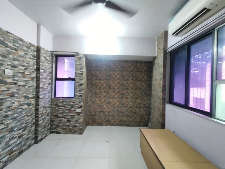 Living Room, cosmos-regency-kavesar 3 Bedroom 950 Sq.Ft. Apartment In Kavesar Thane 10789212