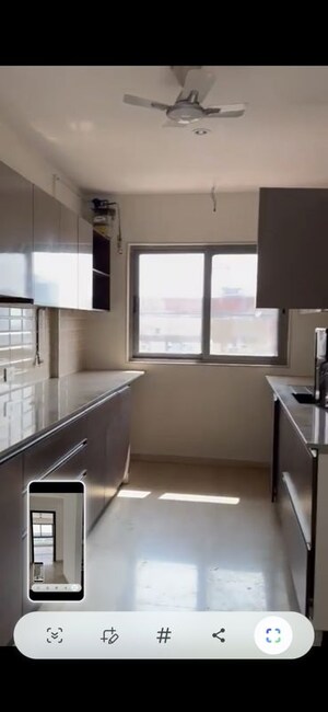 Kitchen in 3 BHK Apartment at Siddhivinayak Apartment Bandra West, Bandra West – for Rent