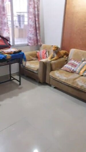 Bedroom in 1 BHK Apartment at Shree Bhagwati Rudraksh, Tathawade – for Sale