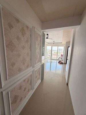 2 BHK Apartment For Rent in Ganga Apartments Gomti Nagar, Gomti Nagar