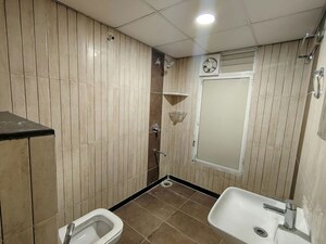 Bathroom in 3.5 BHK Apartment at RDB Legend Harmony, Lingampally – for Rent