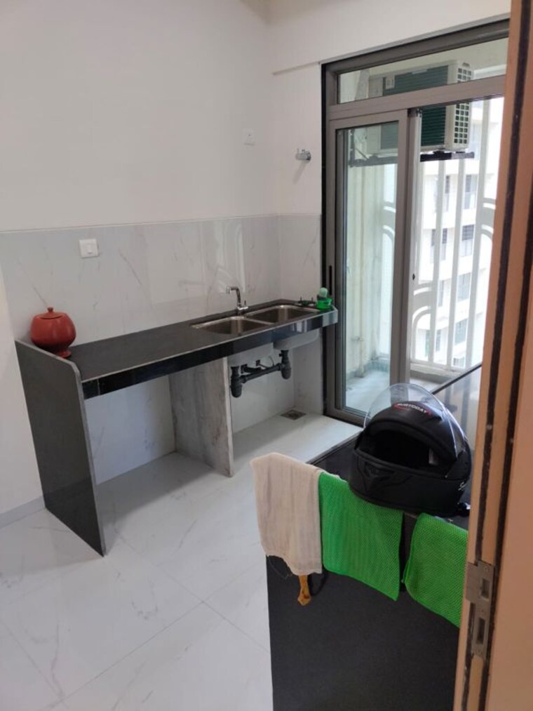 Kitchen, hubtown-akruti-orchid-park 2 Bedroom 750 Sq.Ft. Apartment In Sakinaka Mumbai 10789229