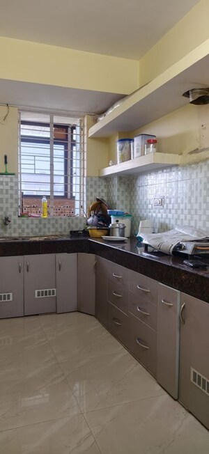 Kitchen in 2 BHK Apartment at Kankarbagh – for Rent