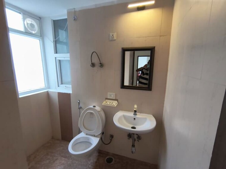 Bathroom, ramprastha-city-the-atrium 3 Bedroom 1285 Sq.Ft. Apartment In Sector 37d Gurgaon 10789239