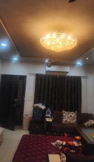 Living Room in 4 BHK Villa at New Rajesh Nagar – for Sale