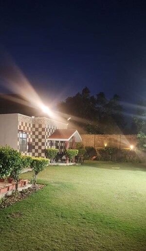 4 BHK Villa – Garden View at New Rajesh Nagar - for Sale