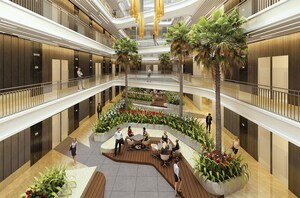  Office Space in IT/SEZ – Exterior View View at Nyati Empress, Viman Nagar - for Sale