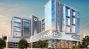  Office Space in IT/SEZ – Exterior View View at Nyati Empress, Viman Nagar - for Sale
