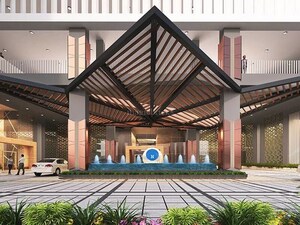  Office Space in IT/SEZ – Exterior View View at Nyati Empress, Viman Nagar - for Sale