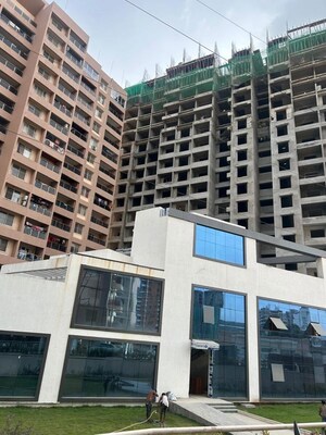 3 BHK Apartment – Exterior View View at AUM Miravet District, Ravet - for Sale