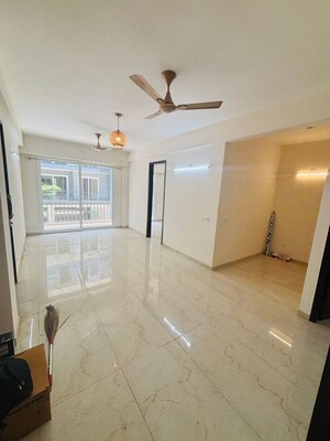 Bathroom in 2.5 BHK Builder Floor at M3M Soulitude, Sector 89 – for Rent