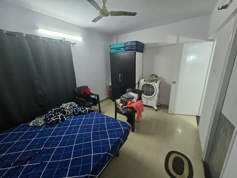 Bedroom, mittal-brothers-whistling-palms 2 Bedroom 1050 Sq.Ft. Apartment In Wakad Pune 10789252