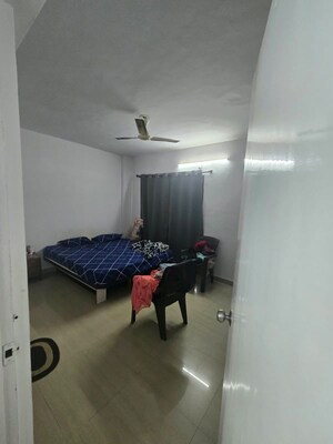 Team Area in 2 BHK Apartment at Mittal Brothers Whistling Palms, Wakad – for Rent