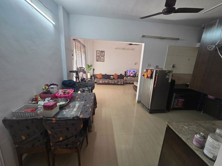 Kitchen, mittal-brothers-whistling-palms 2 Bedroom 1050 Sq.Ft. Apartment In Wakad Pune 10789252