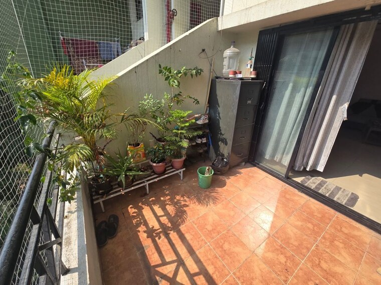 Balcony, mittal-brothers-whistling-palms 2 Bedroom 1050 Sq.Ft. Apartment In Wakad Pune 10789252