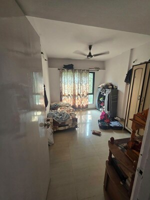 Living Room in 2 BHK Apartment at Mittal Brothers Whistling Palms, Wakad – for Rent