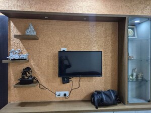 Furnished Amenities in 3 BHK Apartment at Agrawal Sagar Eden Garden, Shri Ram Colony – for Rent