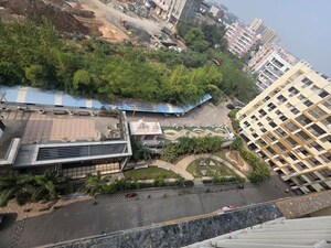 3 BHK Apartment – Exterior View View at Agrawal Sagar Eden Garden, Shri Ram Colony - for Rent