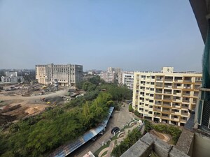 3 BHK Apartment – Exterior View View at Agrawal Sagar Eden Garden, Shri Ram Colony - for Rent