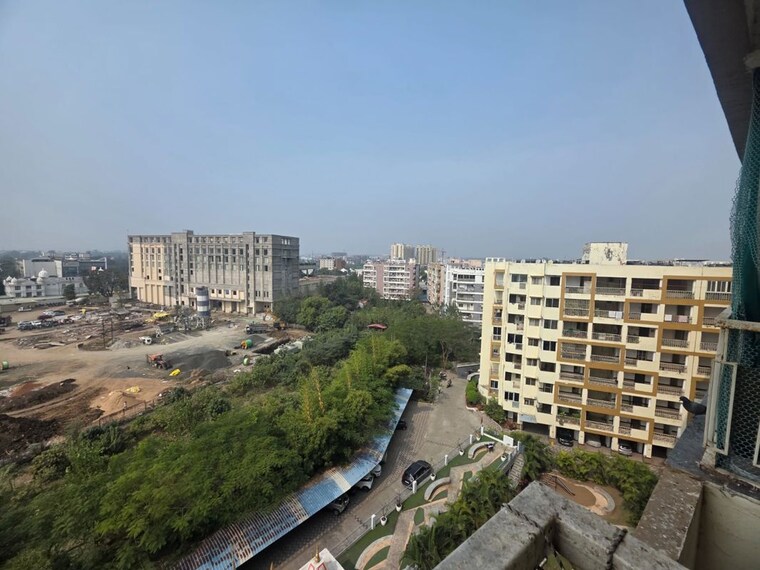 Exterior View, agrawal-sagar-eden-garden 3 Bedroom 1500 Sq.Ft. Apartment In Shri Ram Colony Bhopal 10774037