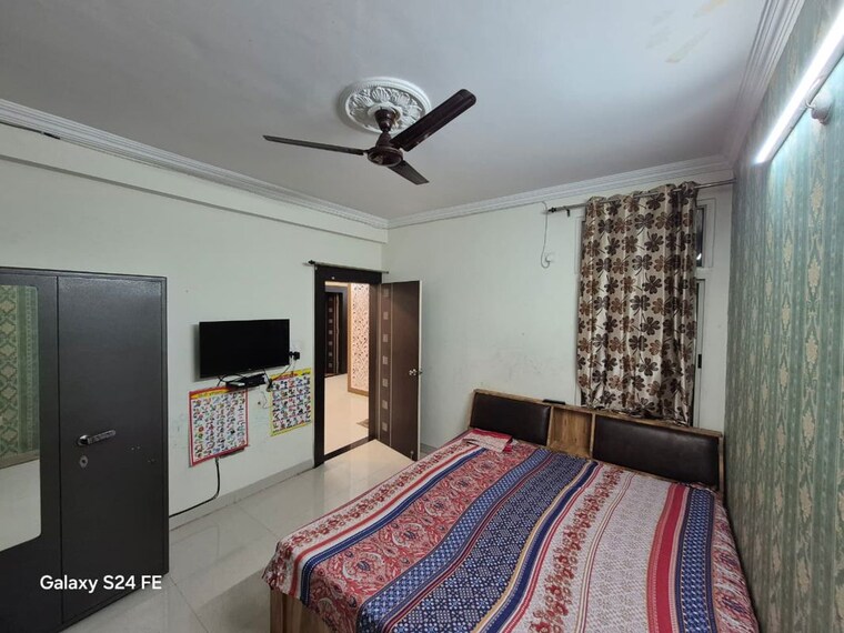 Bedroom, agrawal-sagar-eden-garden 3 Bedroom 1500 Sq.Ft. Apartment In Shri Ram Colony Bhopal 10774037