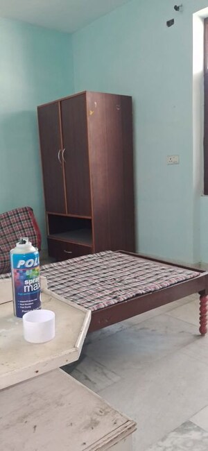 Bedroom in 2 BHK Independent House at Sector 2 – for Rent