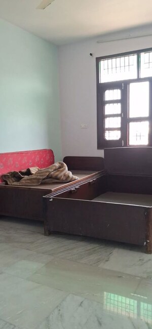 Bedroom in 2 BHK Independent House at Sector 2 – for Rent