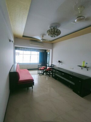 Living Room in 2 BHK Apartment at Adarsh Nagar – for Rent