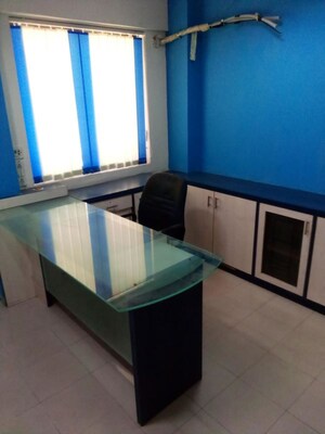 Kitchen in  Office Space at Bhandup West – for Rent