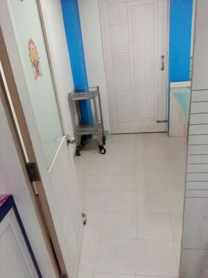 Bathroom in  Office Space at Bhandup West – for Rent