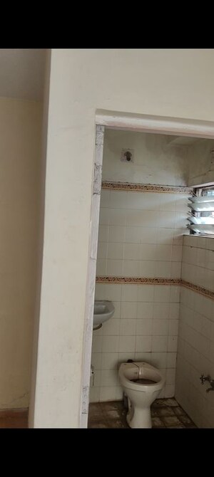 Bathroom in 2 BHK Villa at Chandkheda – for Rent