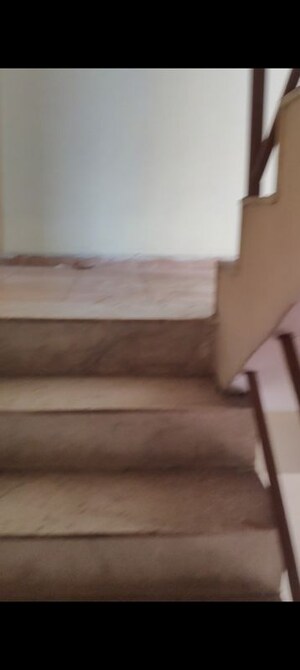 Staircase in 2 BHK Villa at Chandkheda – for Rent