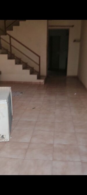 Staircase in 2 BHK Villa at Chandkheda – for Rent