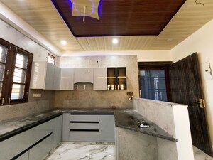 Kitchen in 3 BHK Apartment at Kankhal – for Sale
