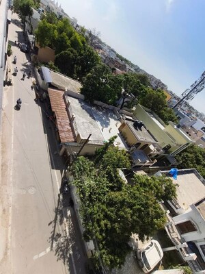 3 BHK Apartment – Exterior View View at Kankhal - for Sale