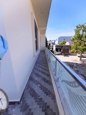Balcony in 3 BHK Apartment at Kankhal – for Sale