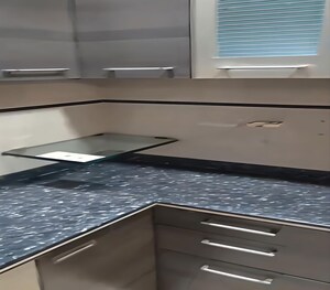 Kitchen in 1 BHK Apartment at Dadar East – for Rent