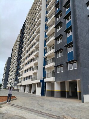 2 BHK Apartment For Sale in Adarsh Tropica, Sarjapur Road