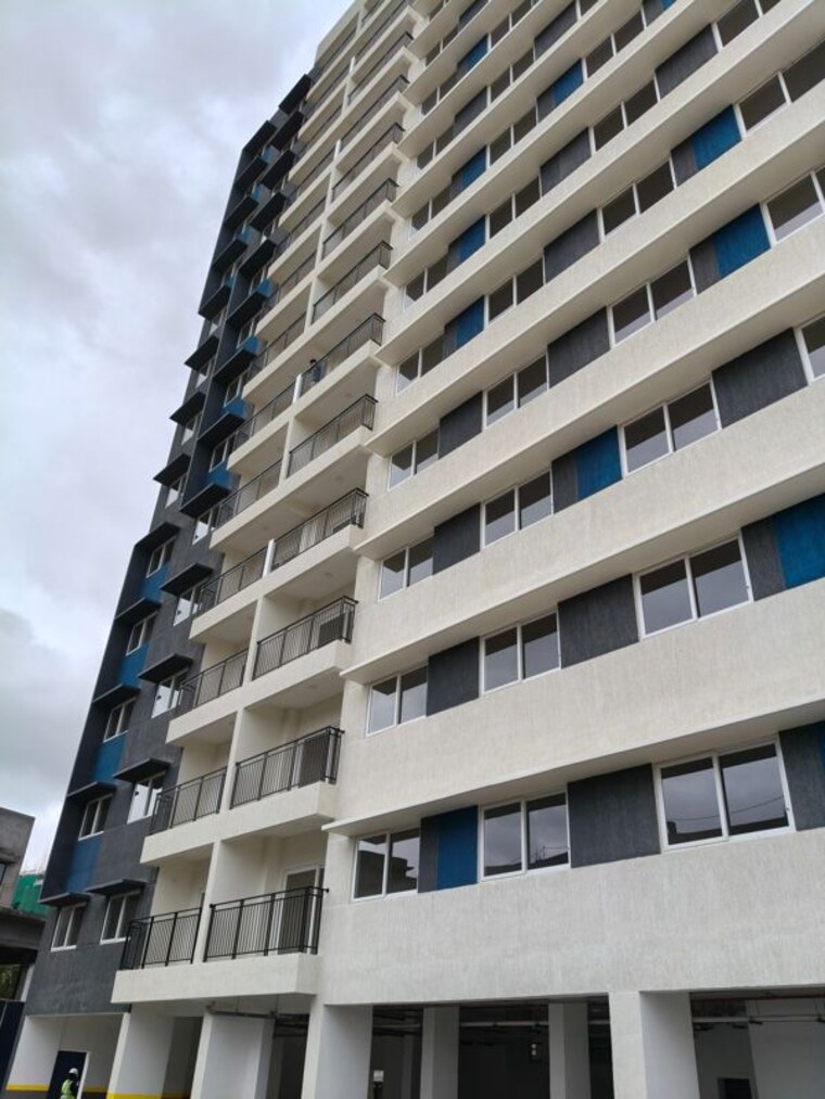 Exterior View, adarsh-tropica 2 Bedroom 925 Sq.Ft. Apartment In Sarjapur Road Bangalore 10789220