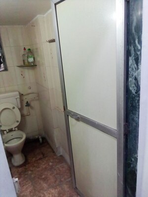 Bathroom in  Office Space at Mulund West – for Rent