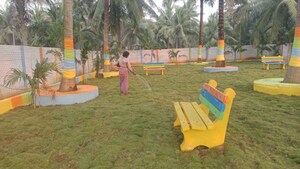  Plot – Exterior View View at Bhogapuram - for Sale