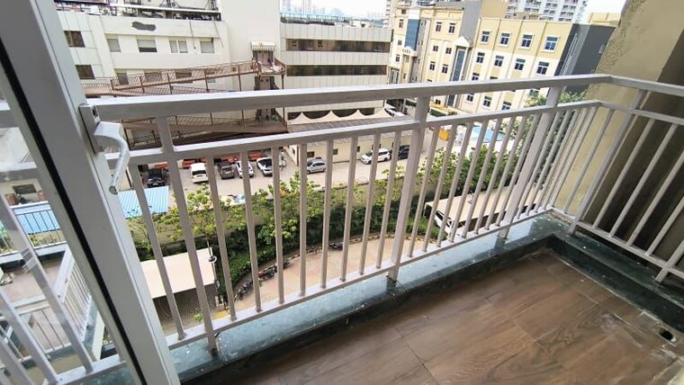 Balcony, bptp-spacio 4 Bedroom 1865 Sq.Ft. Apartment In Sector 37d Gurgaon 10789273